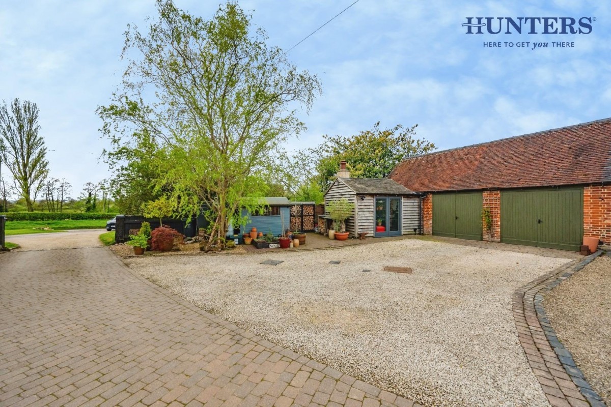 Yoxall Road, Hamstall Ridware