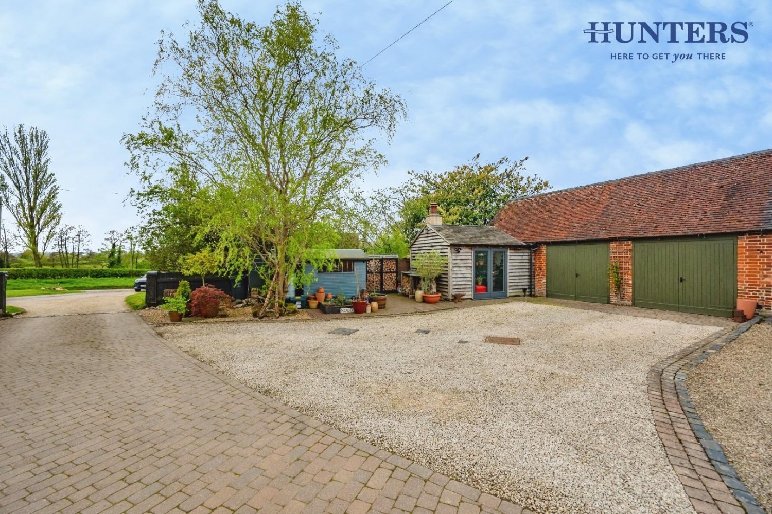 Yoxall Road, Hamstall Ridware