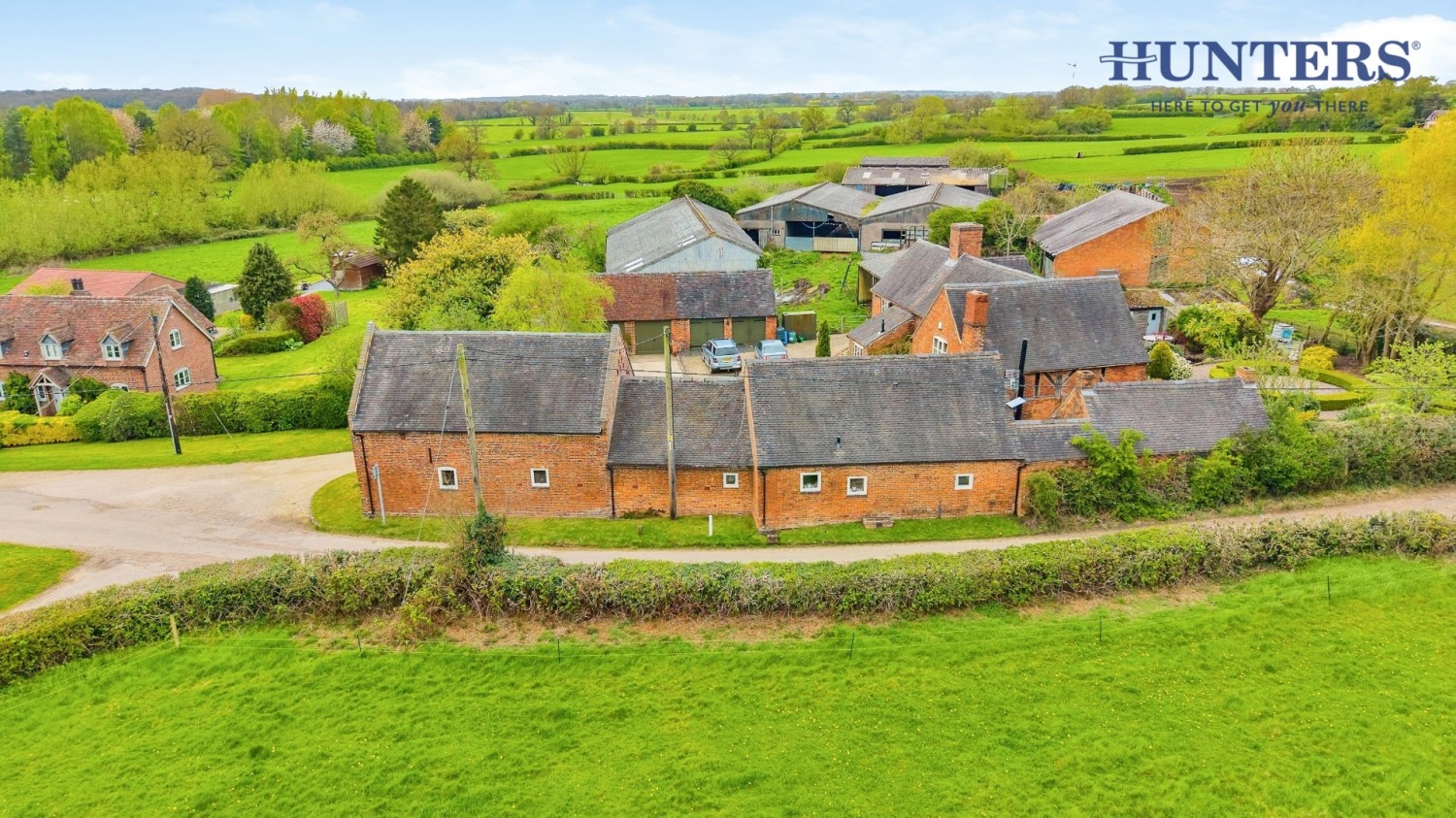 Yoxall Road, Hamstall Ridware