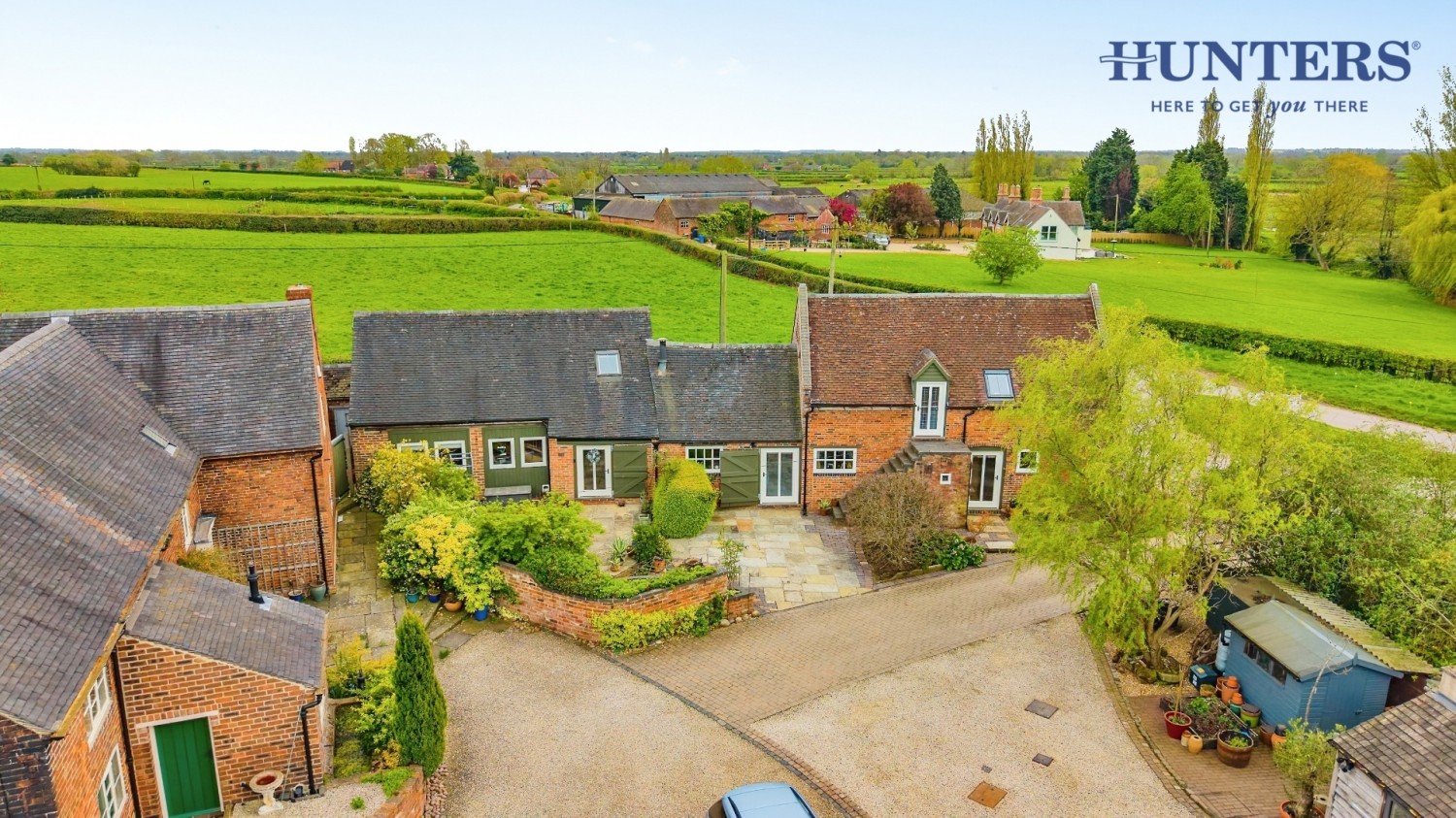 Yoxall Road, Hamstall Ridware