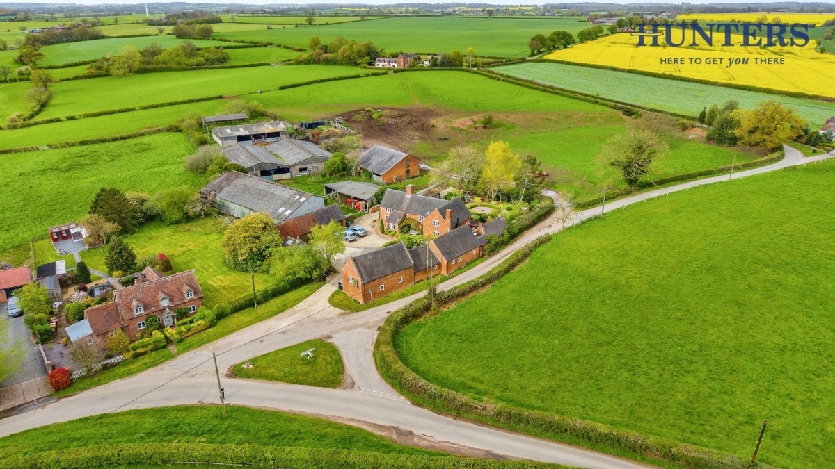 Yoxall Road, Hamstall Ridware