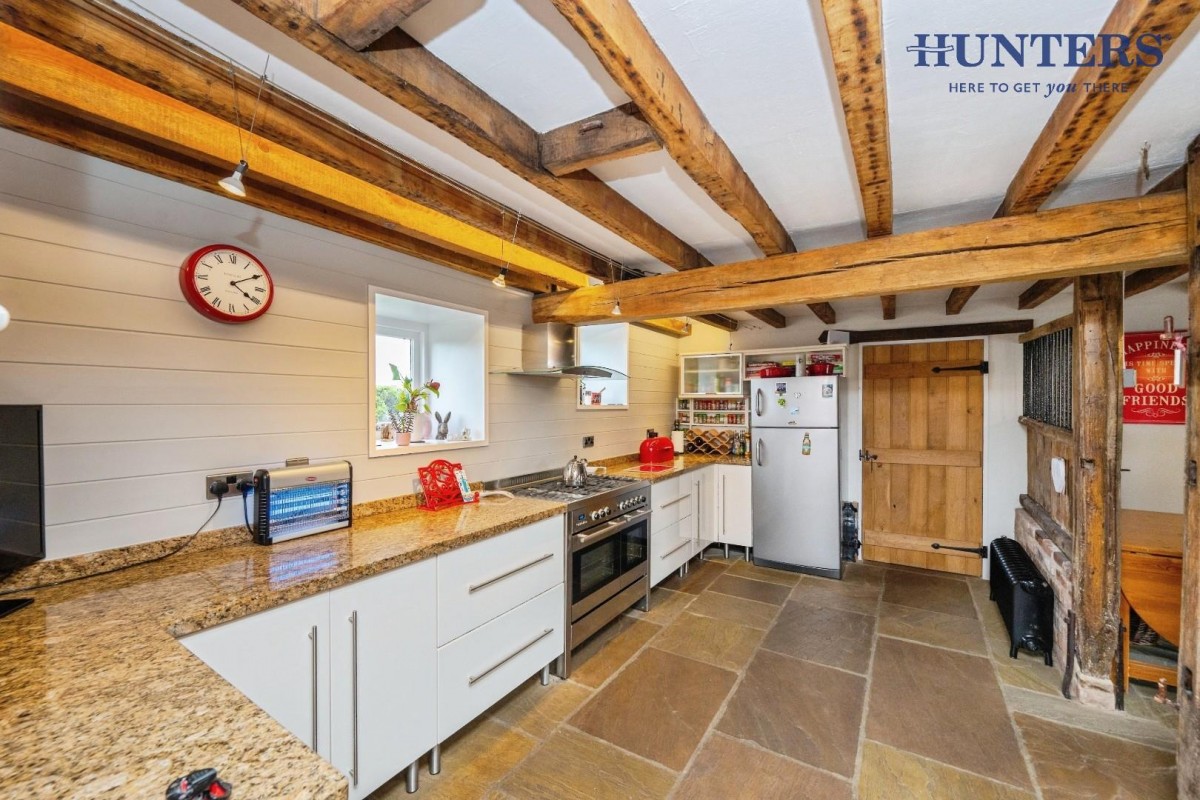 Yoxall Road, Hamstall Ridware