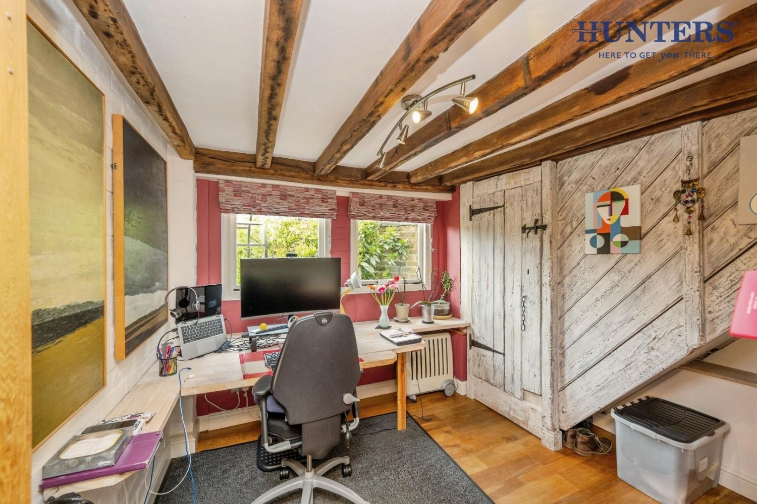 Yoxall Road, Hamstall Ridware