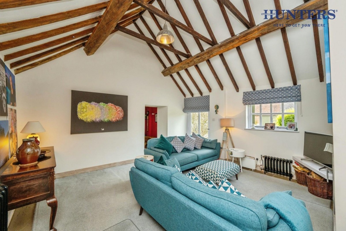 Yoxall Road, Hamstall Ridware