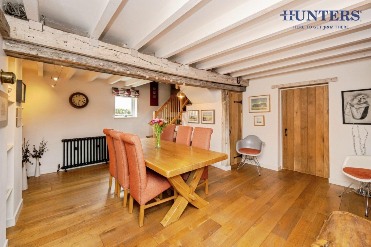 Yoxall Road, Hamstall Ridware