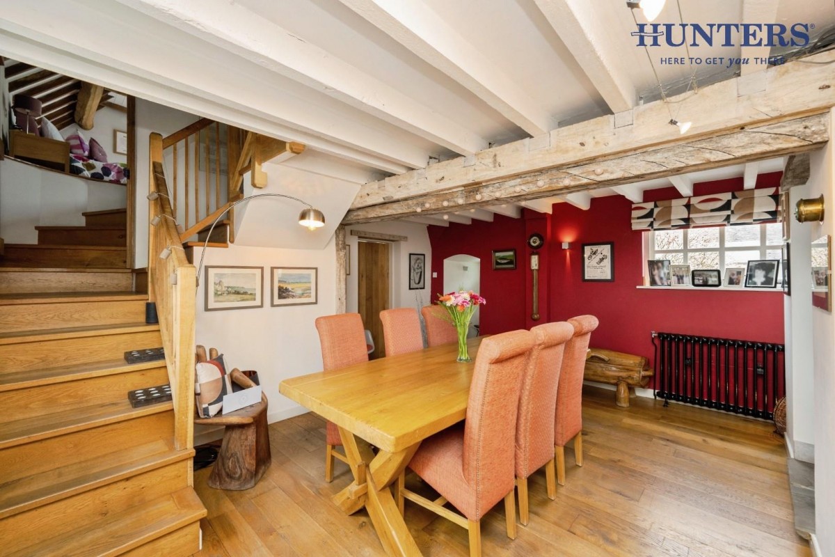 Yoxall Road, Hamstall Ridware