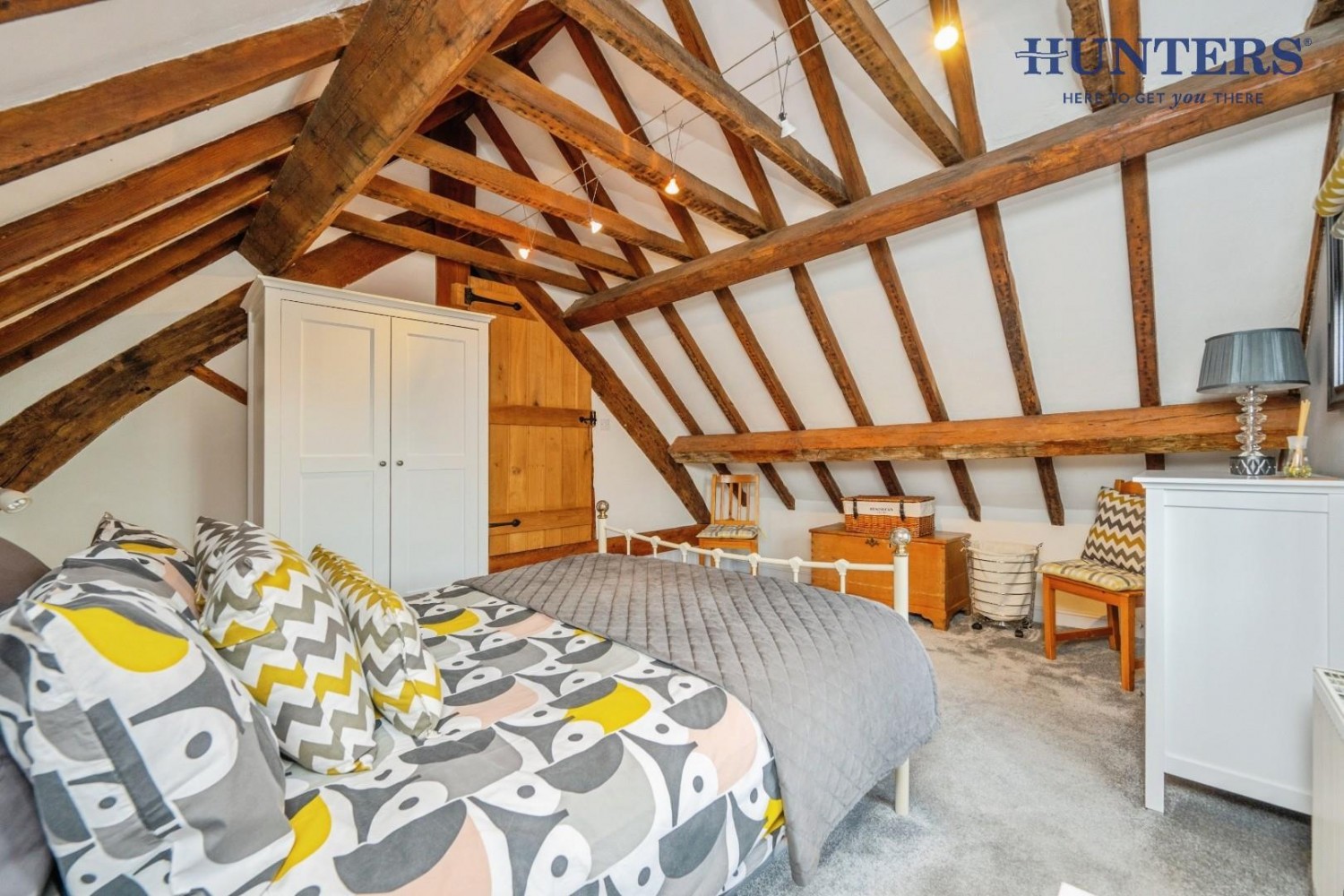 Yoxall Road, Hamstall Ridware