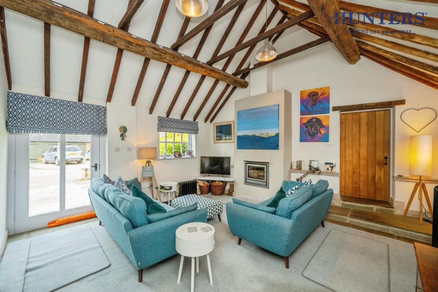 Yoxall Road, Hamstall Ridware