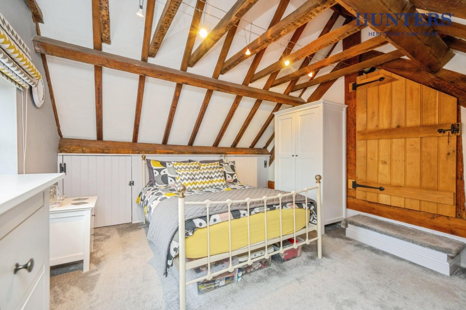 Yoxall Road, Hamstall Ridware