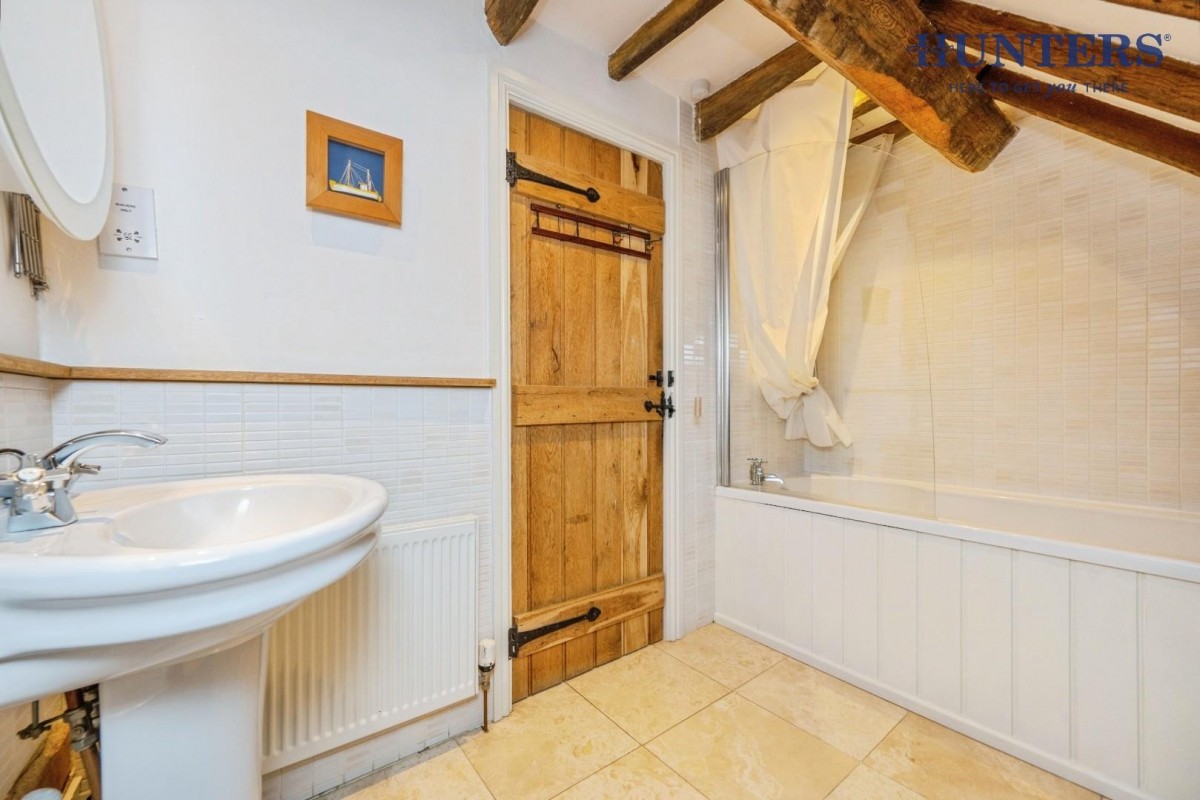 Yoxall Road, Hamstall Ridware