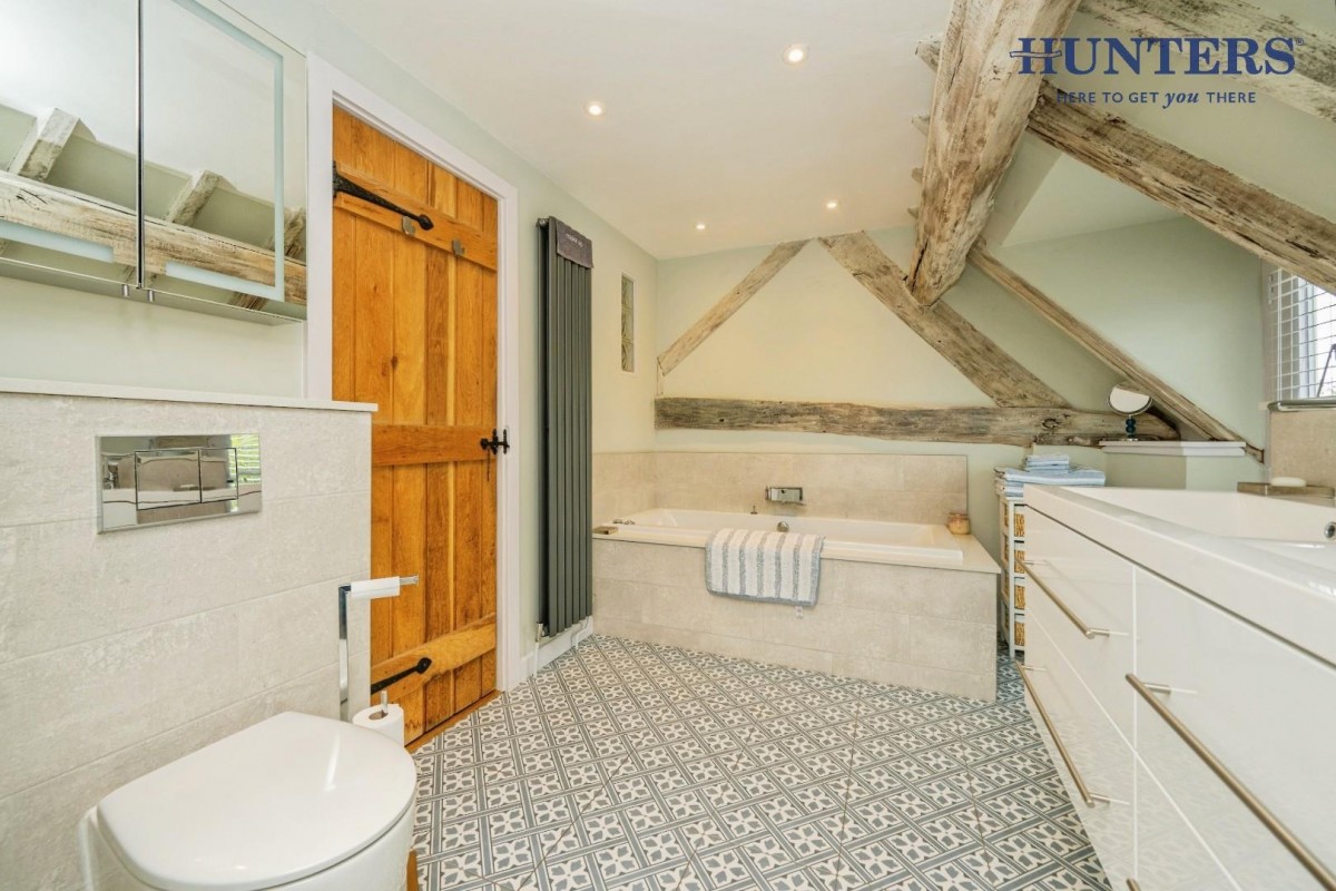 Yoxall Road, Hamstall Ridware