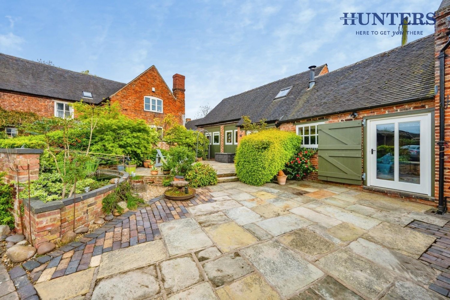 Yoxall Road, Hamstall Ridware