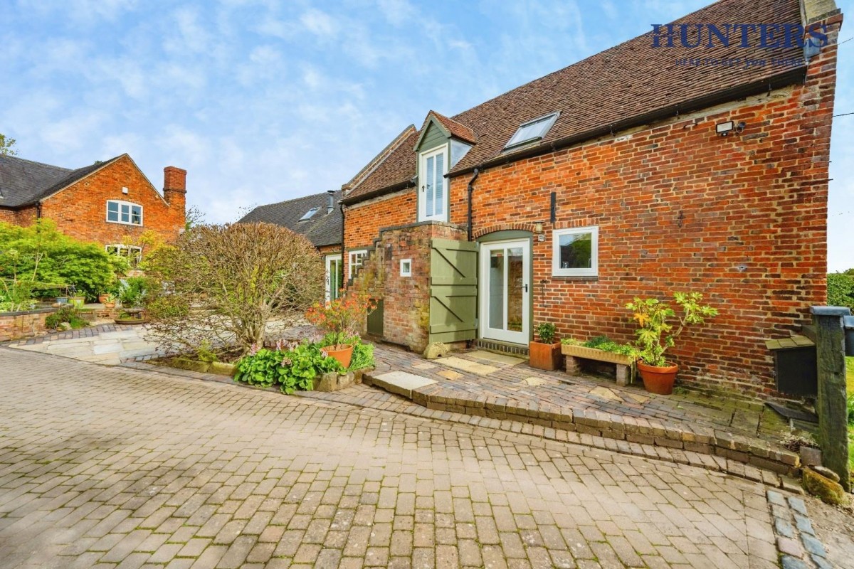 Yoxall Road, Hamstall Ridware