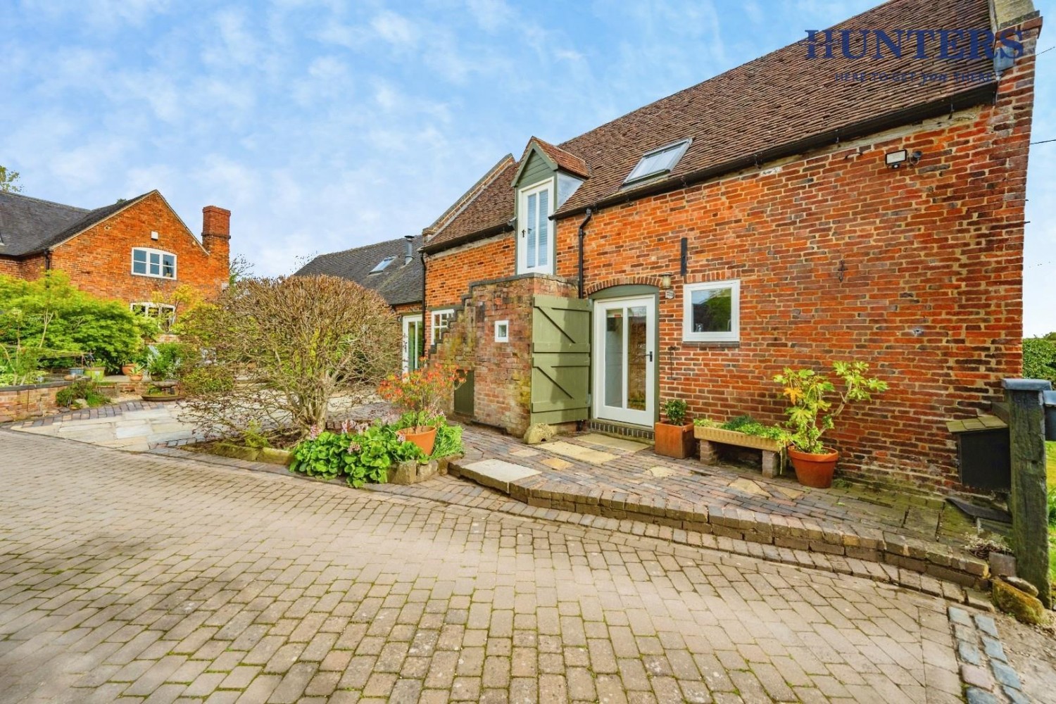 Yoxall Road, Hamstall Ridware