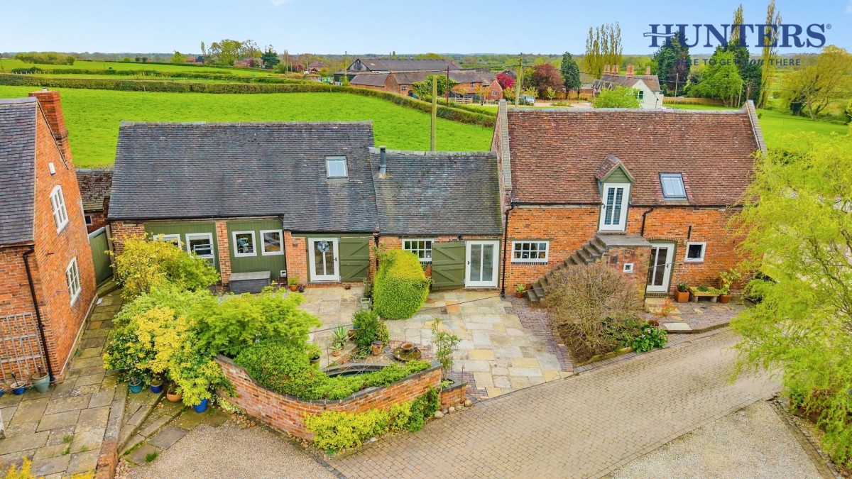 Yoxall Road, Hamstall Ridware