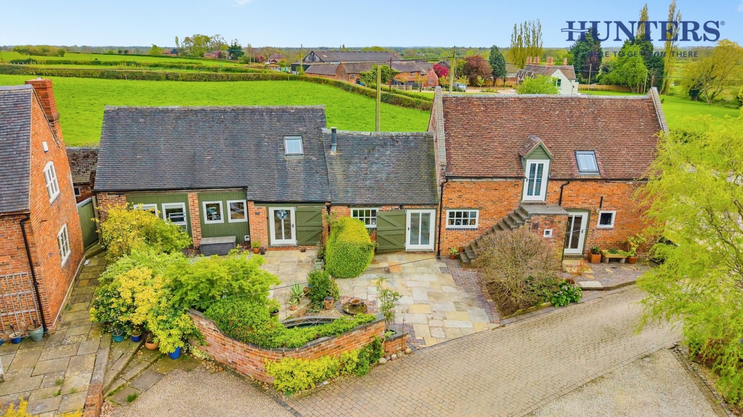 Yoxall Road, Hamstall Ridware