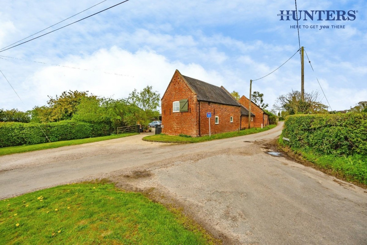 Yoxall Road, Hamstall Ridware