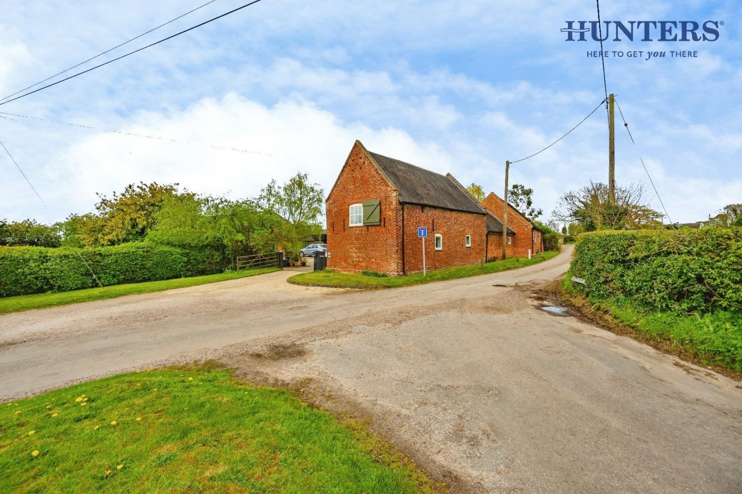 Yoxall Road, Hamstall Ridware