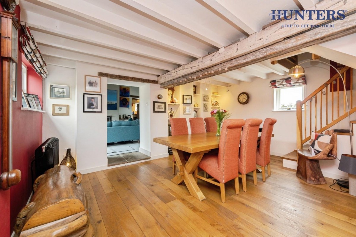 Yoxall Road, Hamstall Ridware