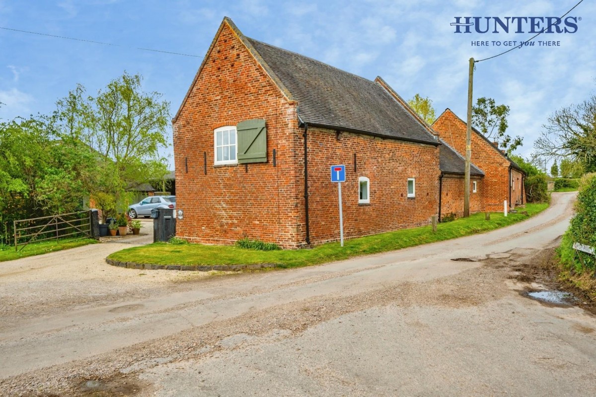 Yoxall Road, Hamstall Ridware