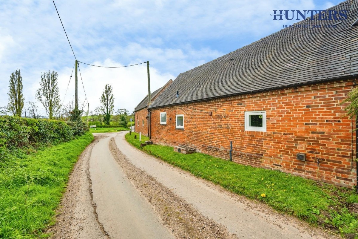 Yoxall Road, Hamstall Ridware