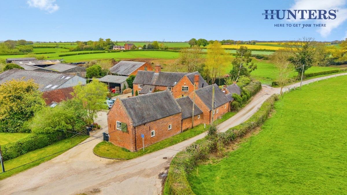 Yoxall Road, Hamstall Ridware