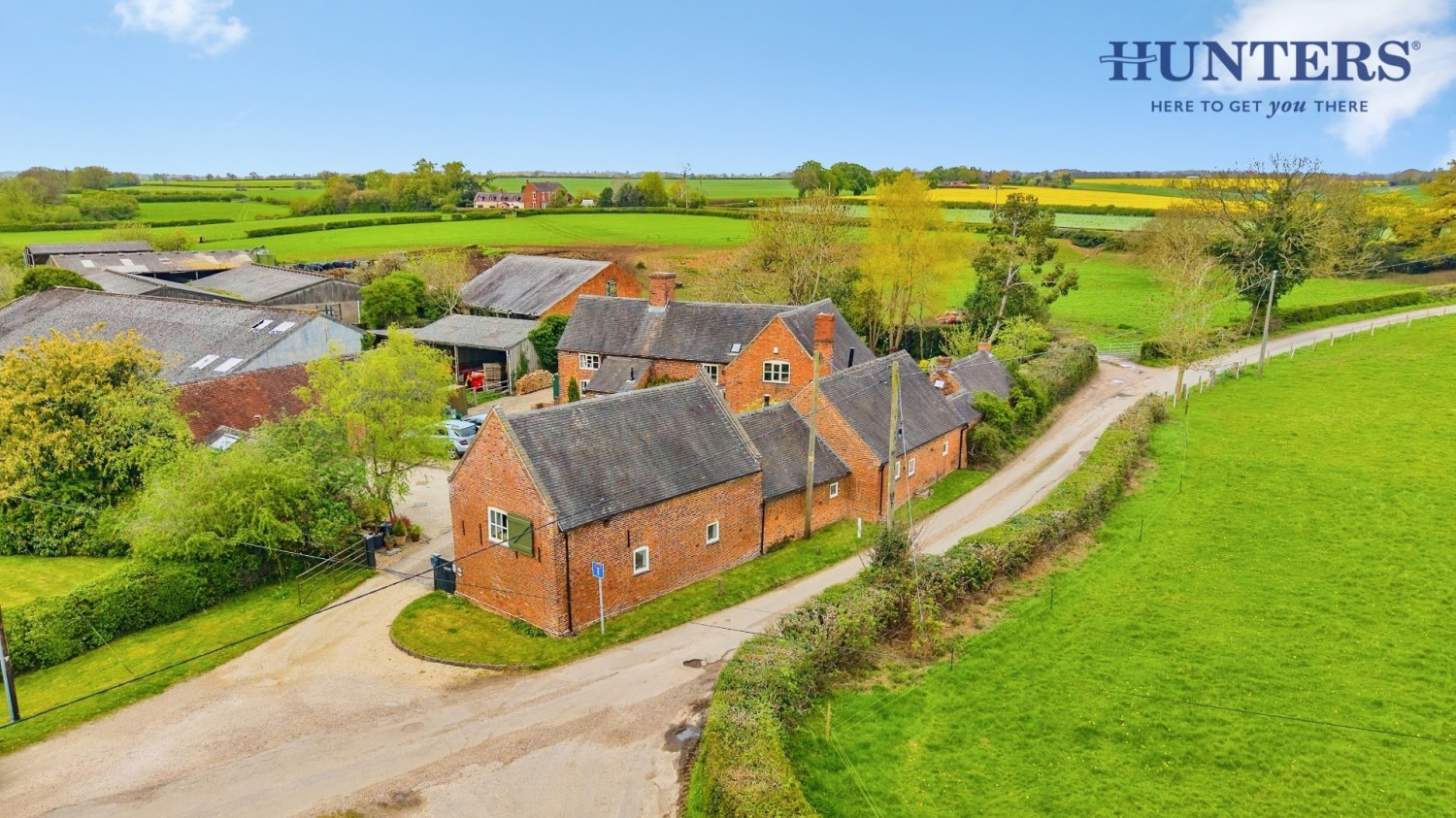 Yoxall Road, Hamstall Ridware