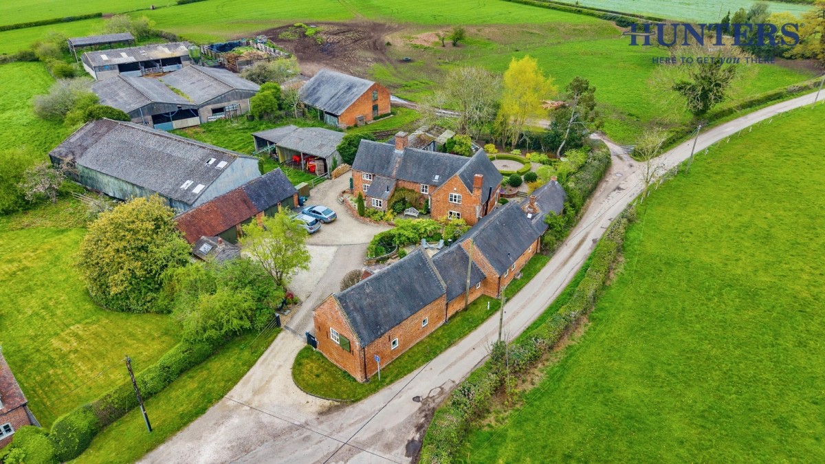 Yoxall Road, Hamstall Ridware