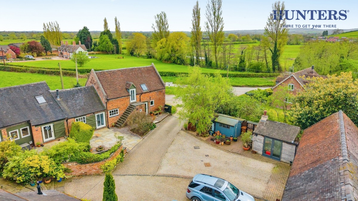 Yoxall Road, Hamstall Ridware