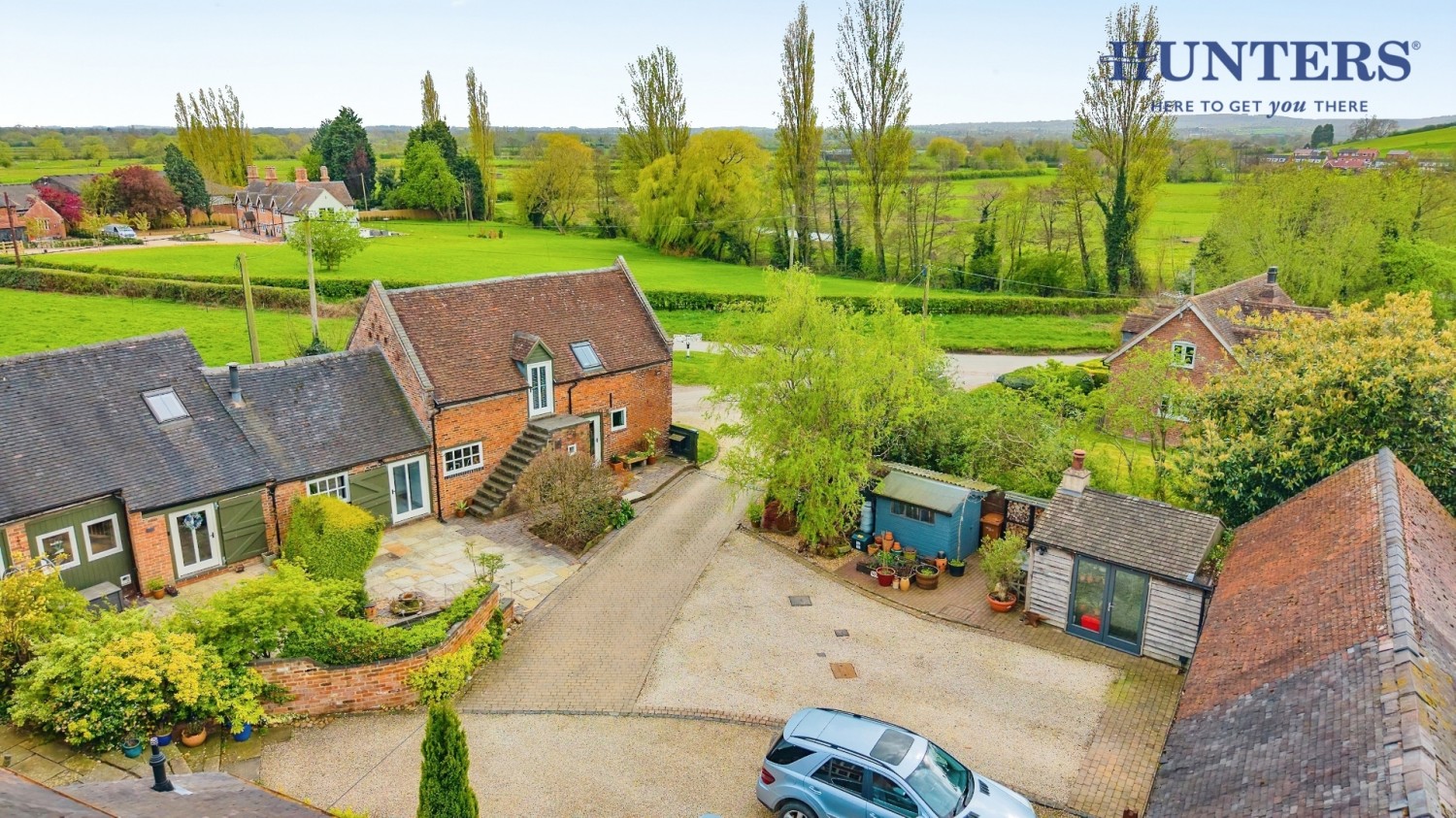 Yoxall Road, Hamstall Ridware