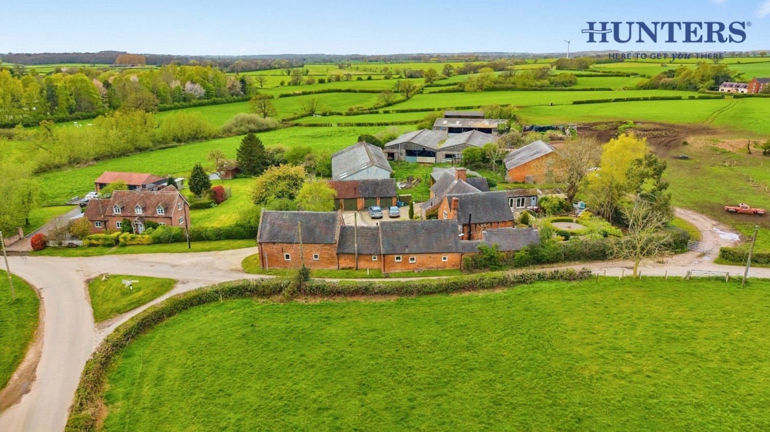 Yoxall Road, Hamstall Ridware