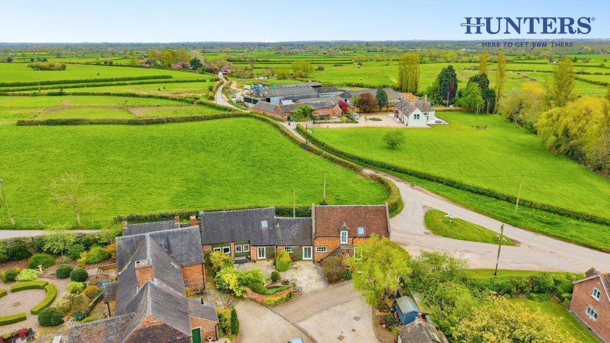 Yoxall Road, Hamstall Ridware