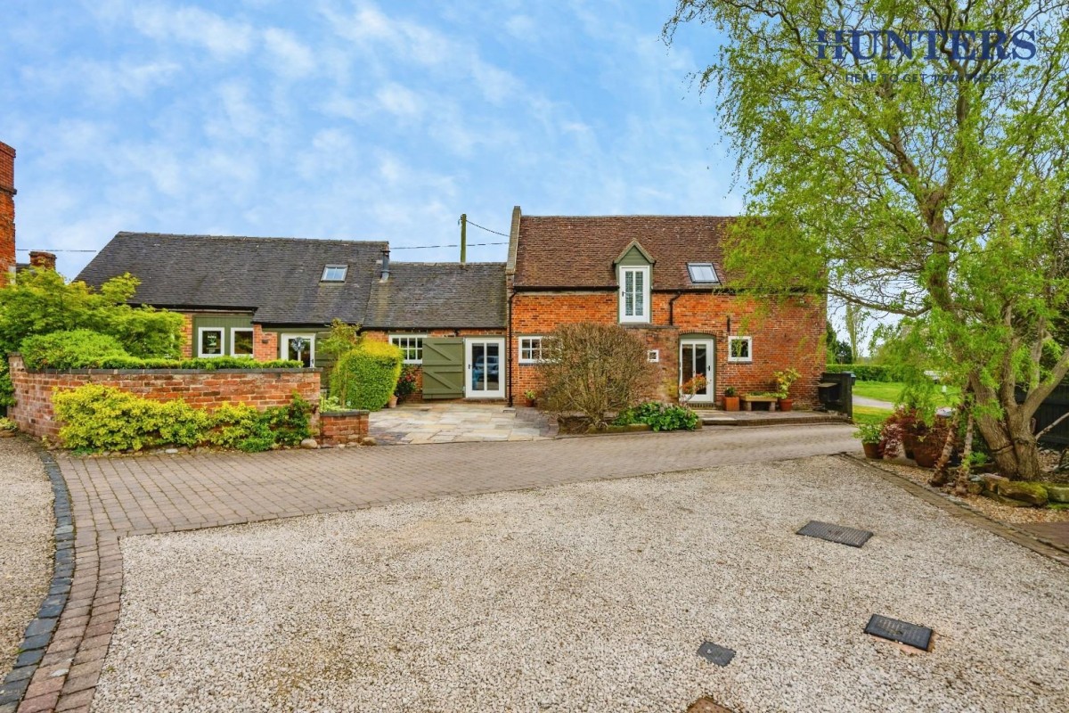 Yoxall Road, Hamstall Ridware