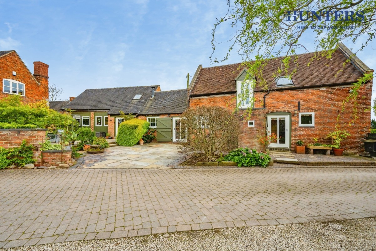 Yoxall Road, Hamstall Ridware