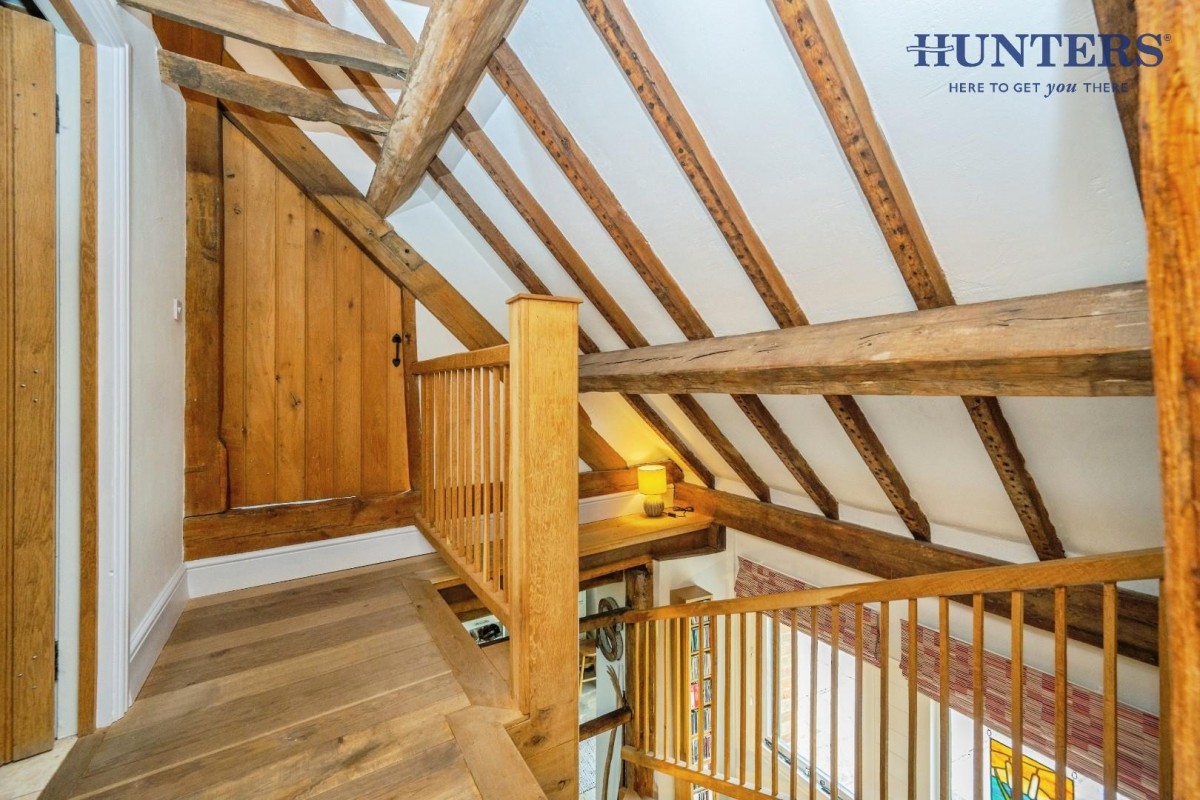 Yoxall Road, Hamstall Ridware