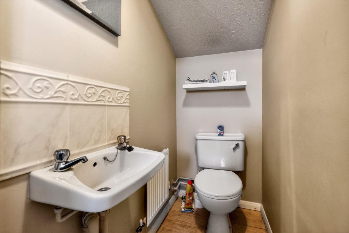 Primrose Close, Killinghall, Harrogate