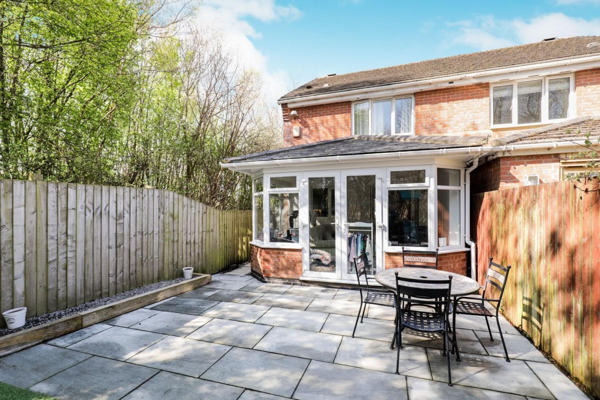 Primrose Close, Killinghall, Harrogate