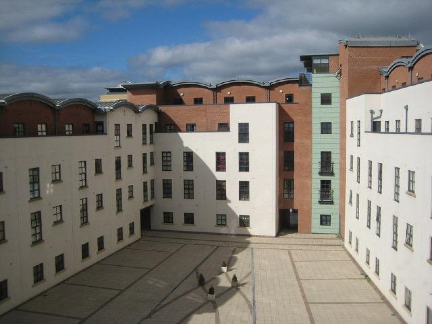 Curzon Place, Gateshead
