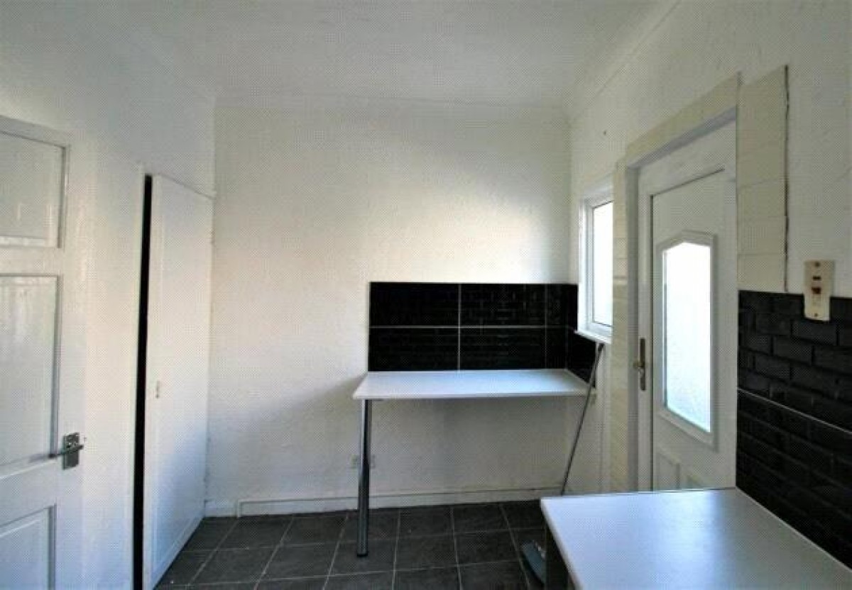 Dent Street, Shildon, Durham