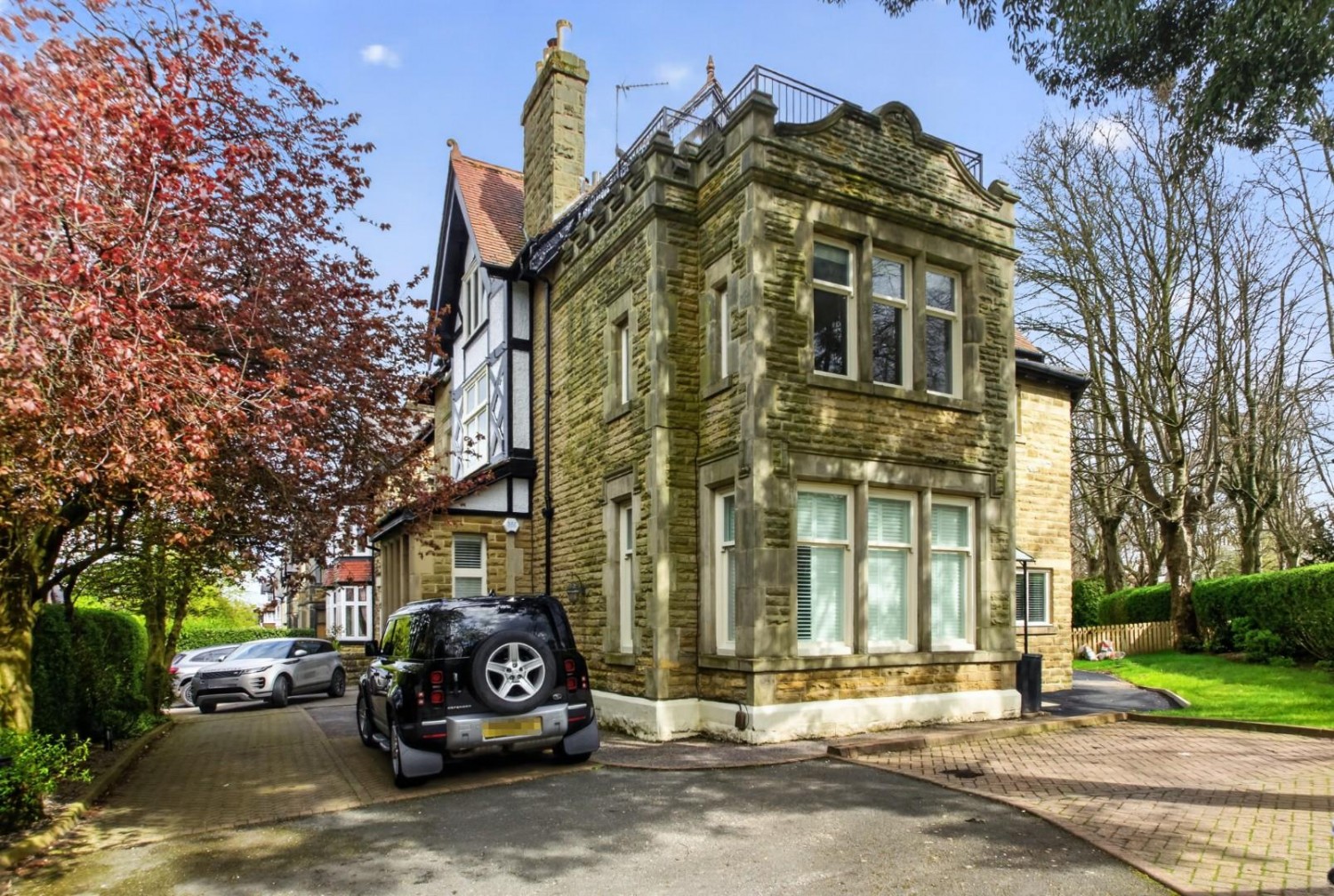 South Drive, Harrogate