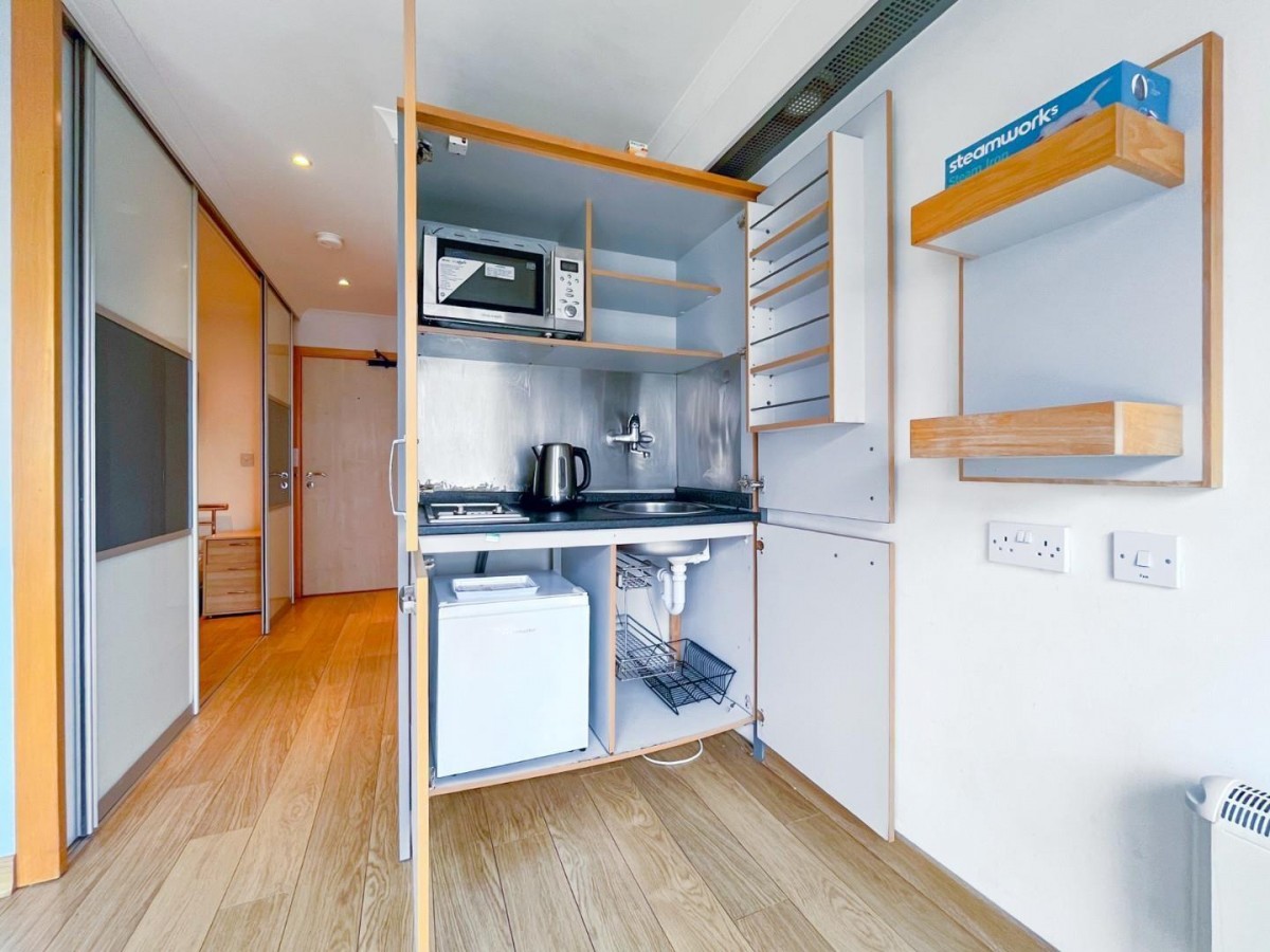 Citispace South, Regent Street, Leeds