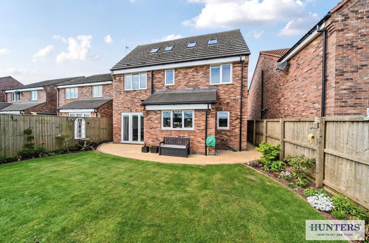 Cherwell Croft, Hambleton, Selby