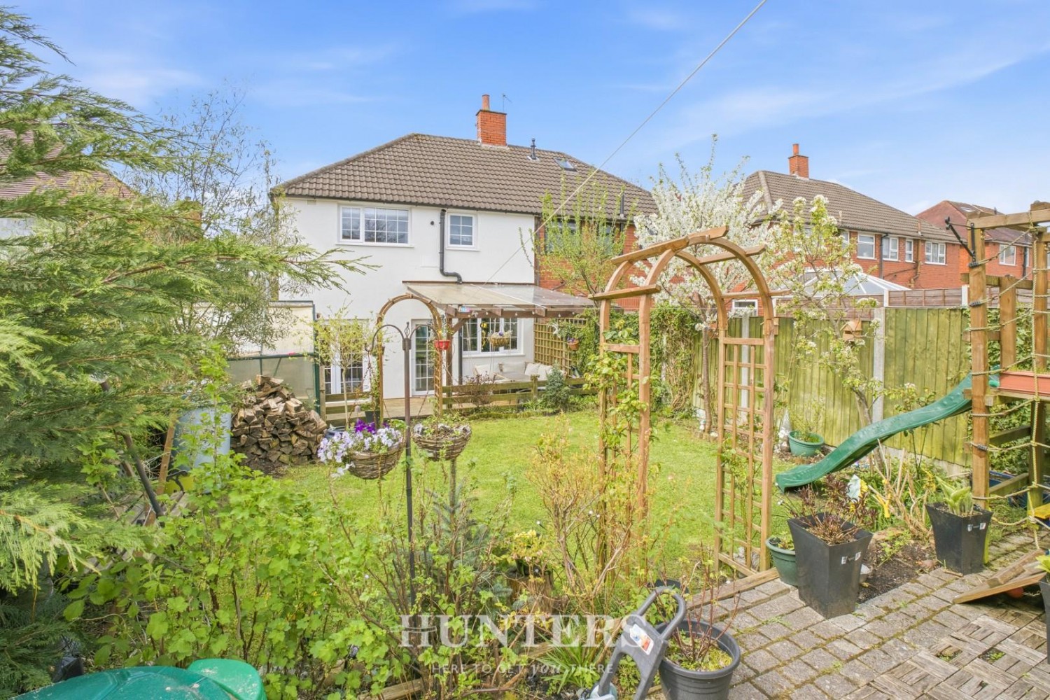 Stanycliffe Lane, Middleton M24