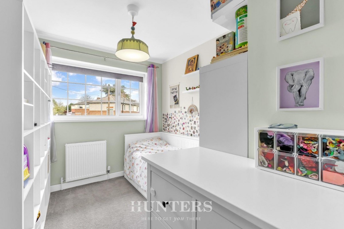 Stanycliffe Lane, Middleton M24