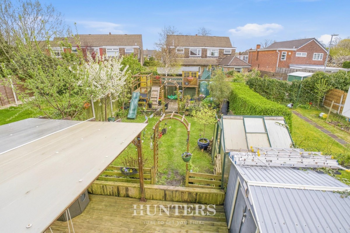 Stanycliffe Lane, Middleton M24