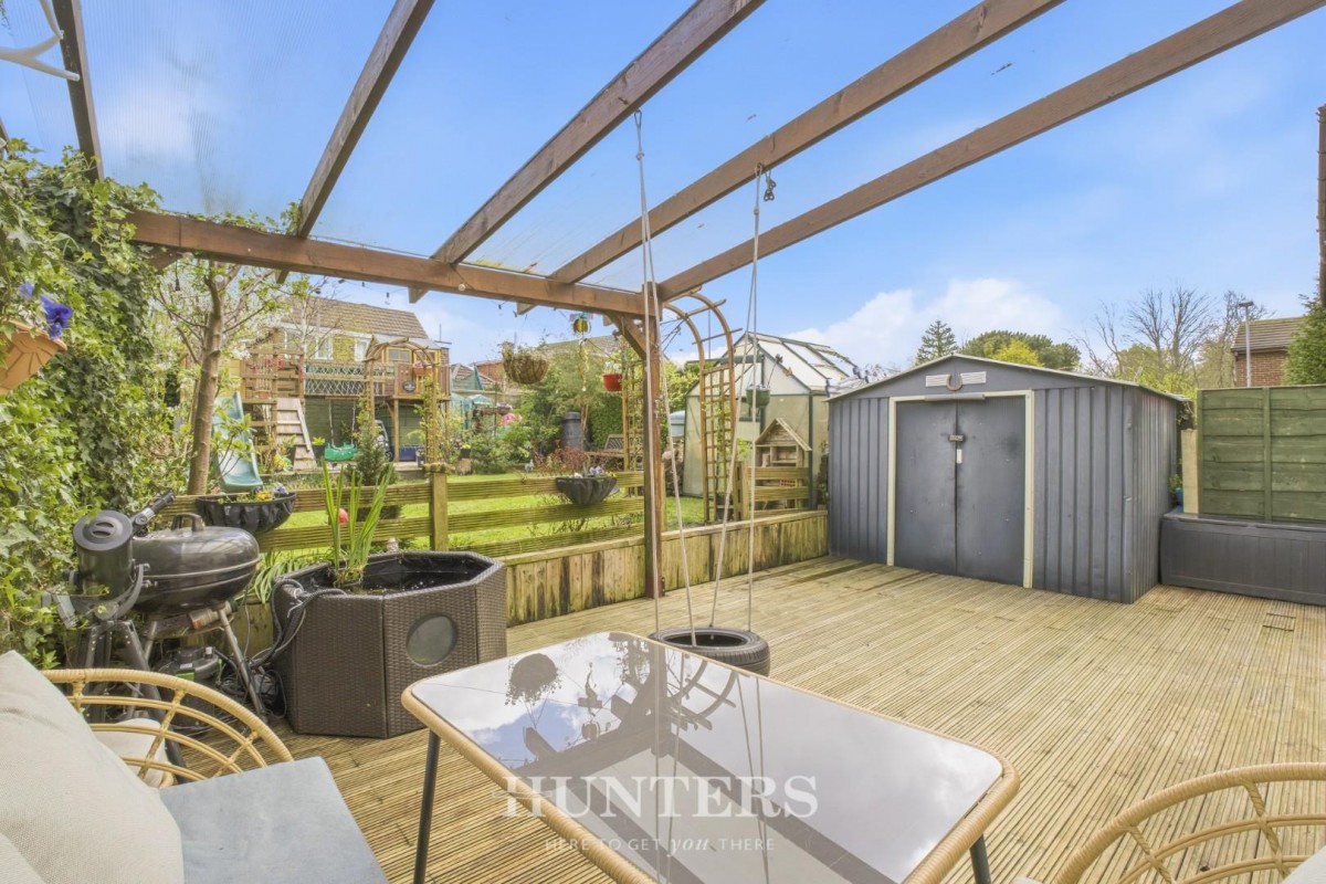 Stanycliffe Lane, Middleton M24