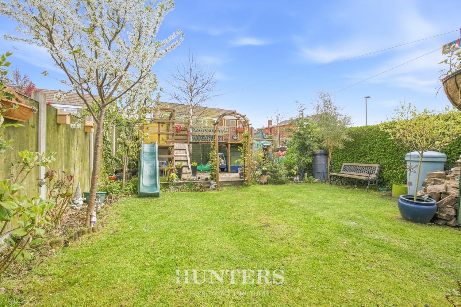 Stanycliffe Lane, Middleton M24