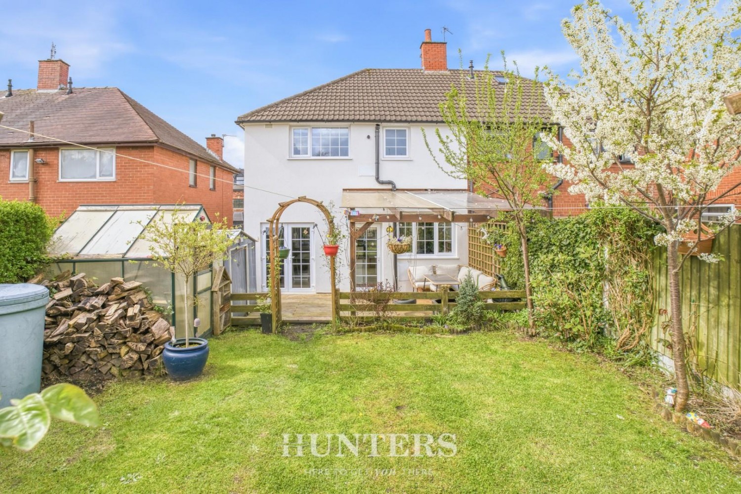 Stanycliffe Lane, Middleton M24