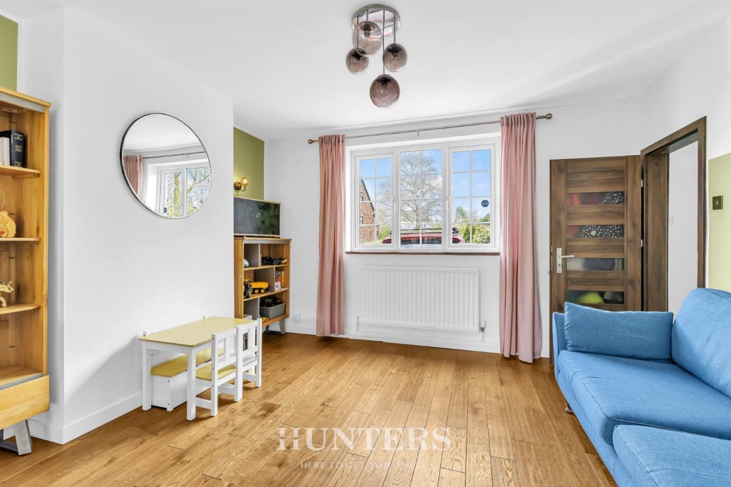 Stanycliffe Lane, Middleton M24