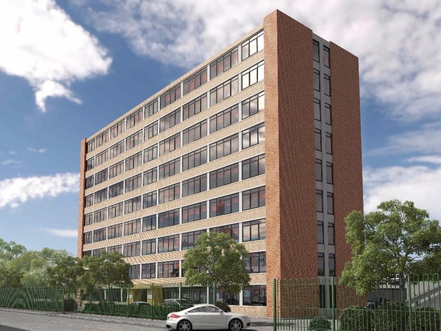 Skerton Road, Manchester